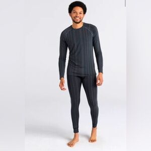 Saxx View Finder base layer set “ Have A Nice Day Long sleeve & pants